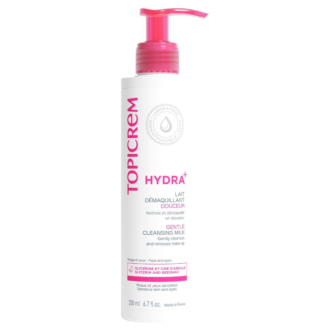 Lait démaquillant douceur - 200 ML
