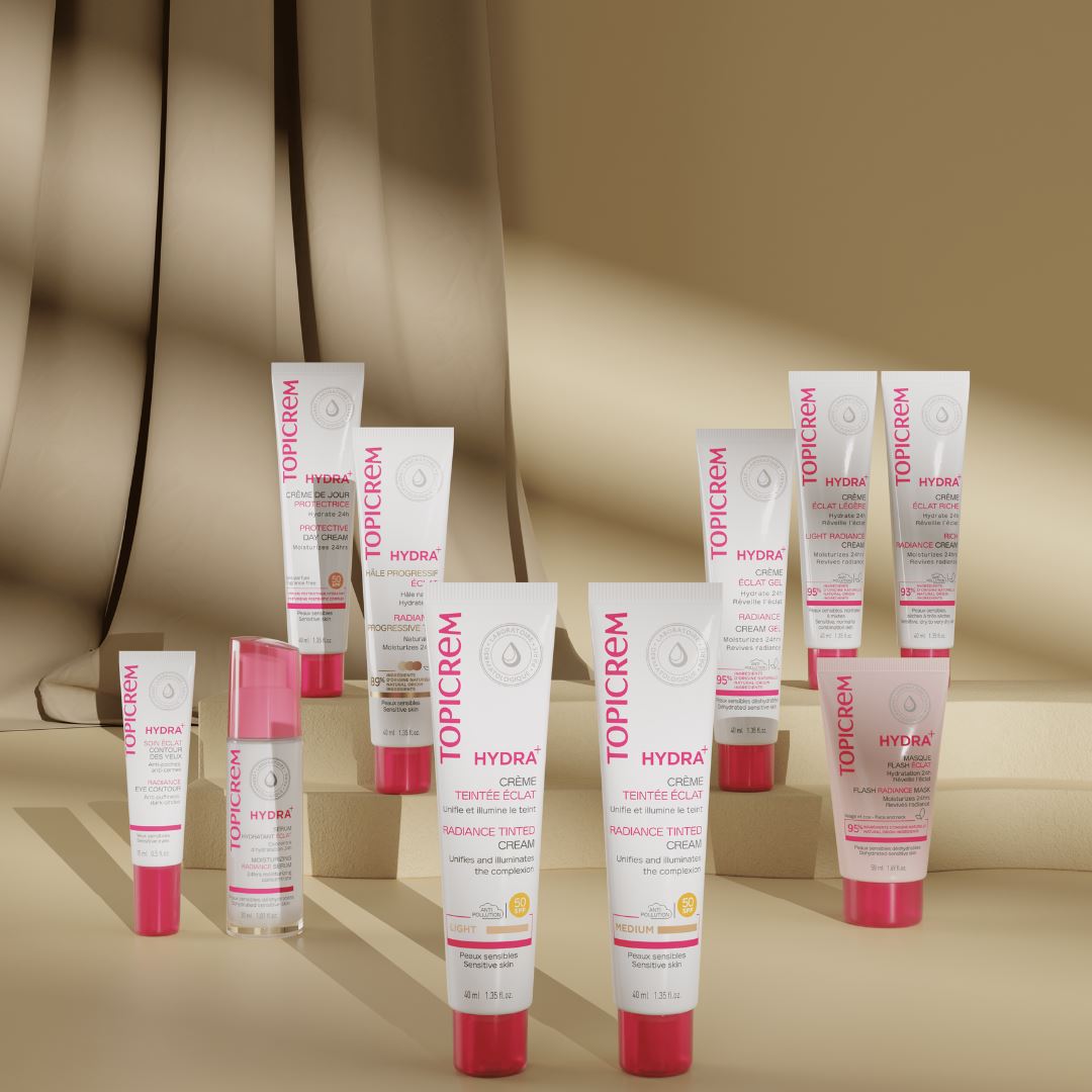 Lait démaquillant douceur - HYDRA+