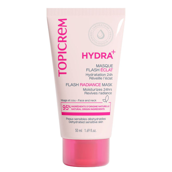 Masque flash éclat