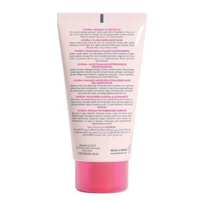 Masque flash éclat - HYDRA+