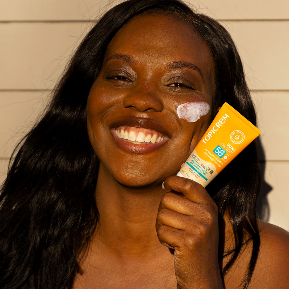 Lait solaire hydratant SPF50+ - SUN PROTECT - 50 ML / 200 ML