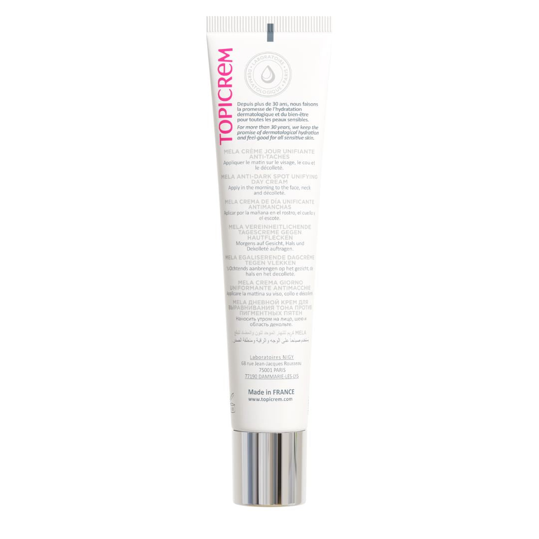 Crème jour unifiante anti-taches SPF50+ - 40 ML