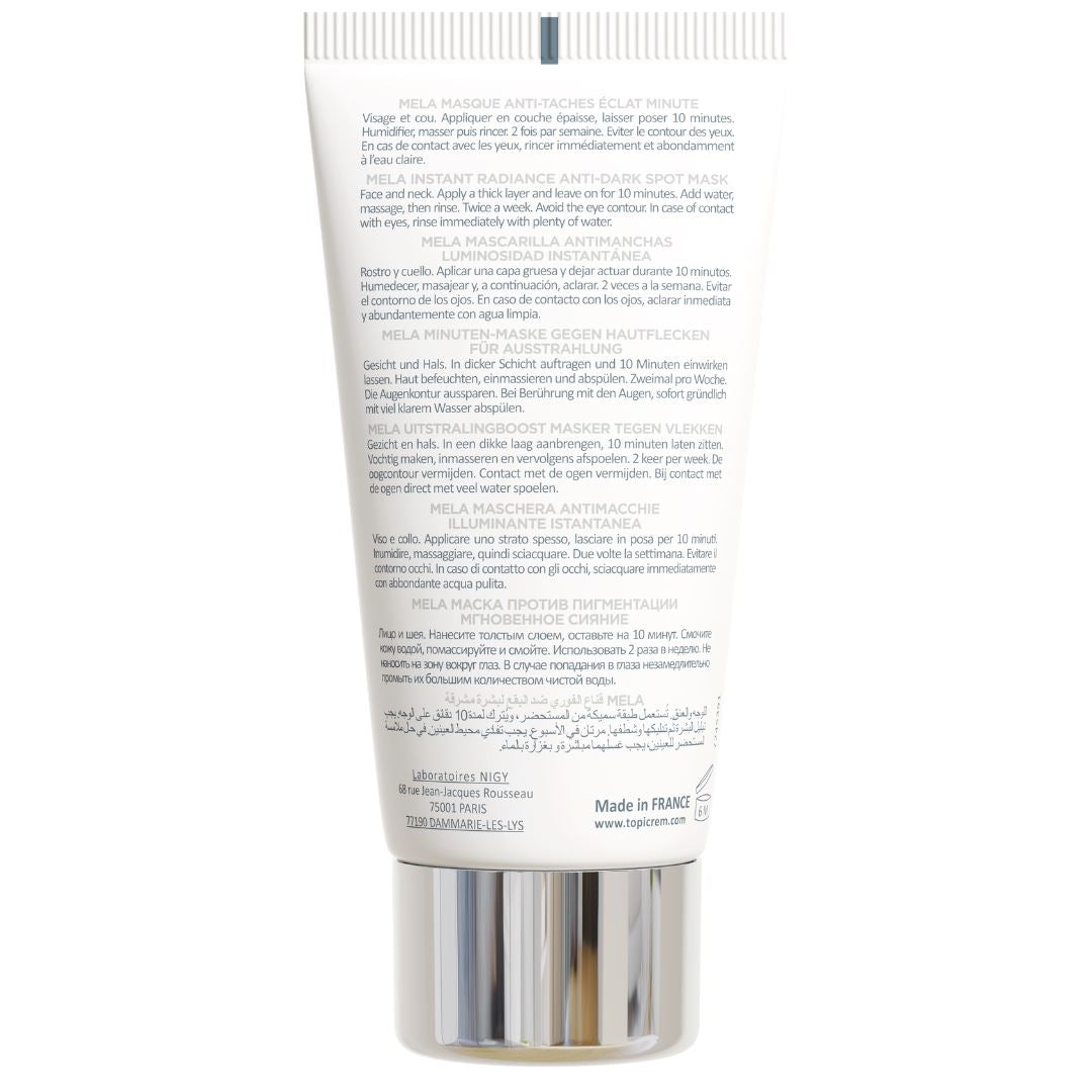 Masque anti-taches éclat minute - 50 ML