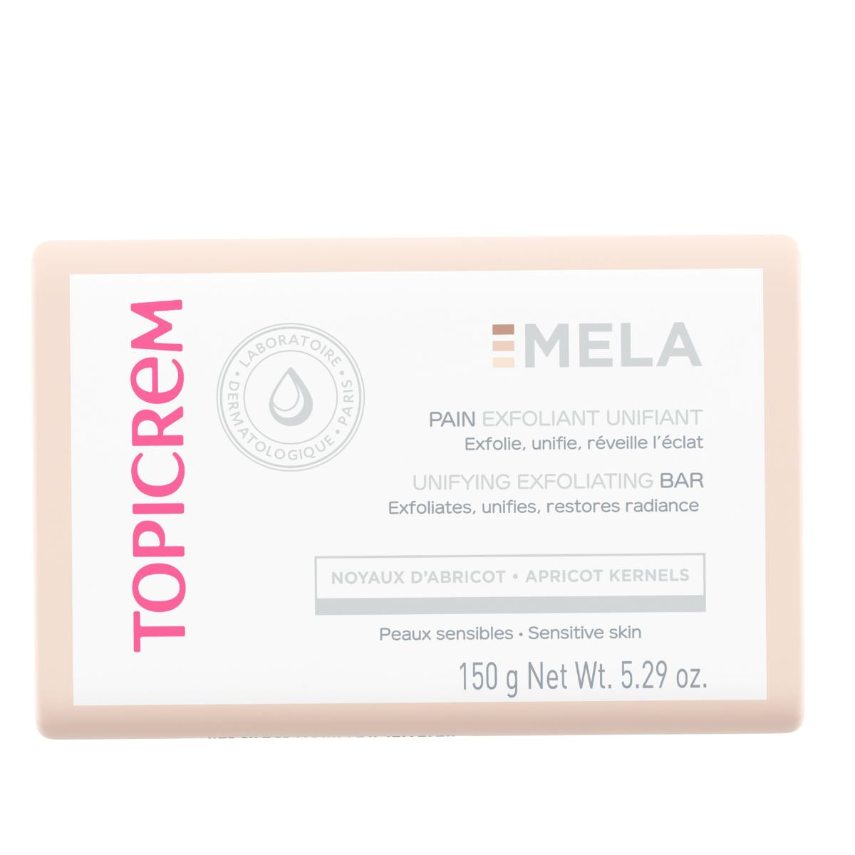 Pain exfoliant unifiant - Pain exfoliant unifiant