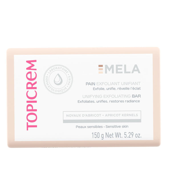 Pain exfoliant unifiant