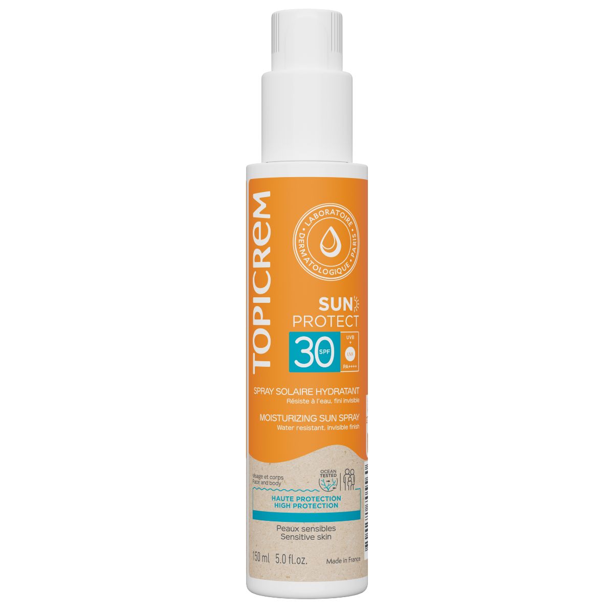 Spray solaire hydratant SPF30 - 30 / 150ML