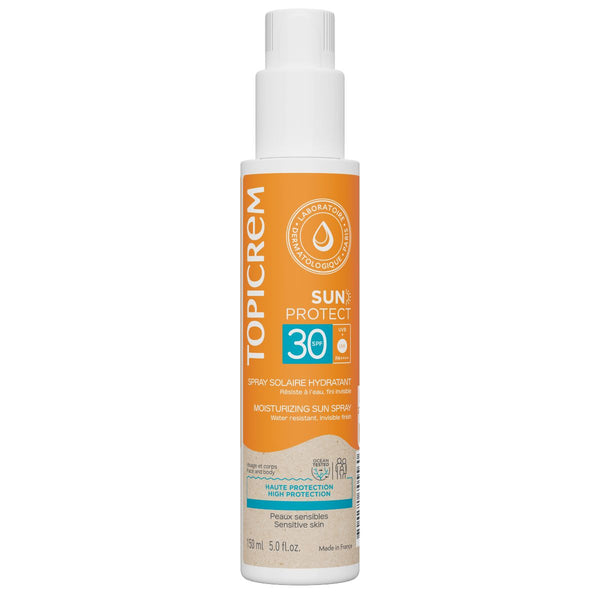 Spray solaire hydratant SPF30