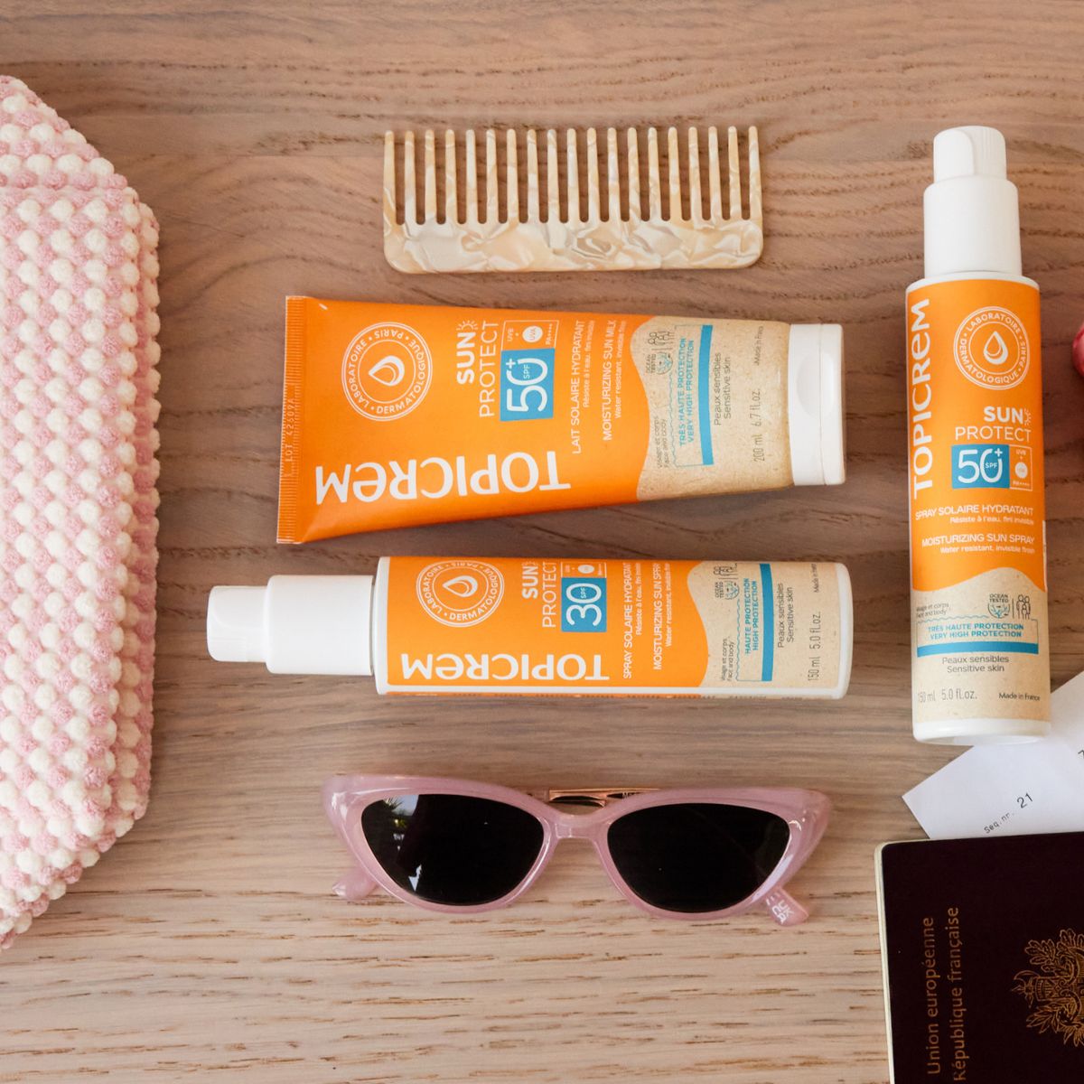 Spray solaire hydratant SPF30 - Spray solaire hydratant SPF30