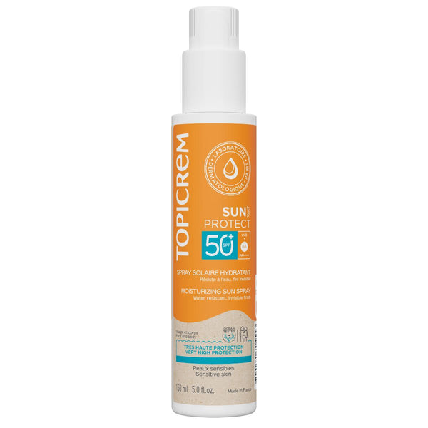 Spray solaire hydratant SPF50+