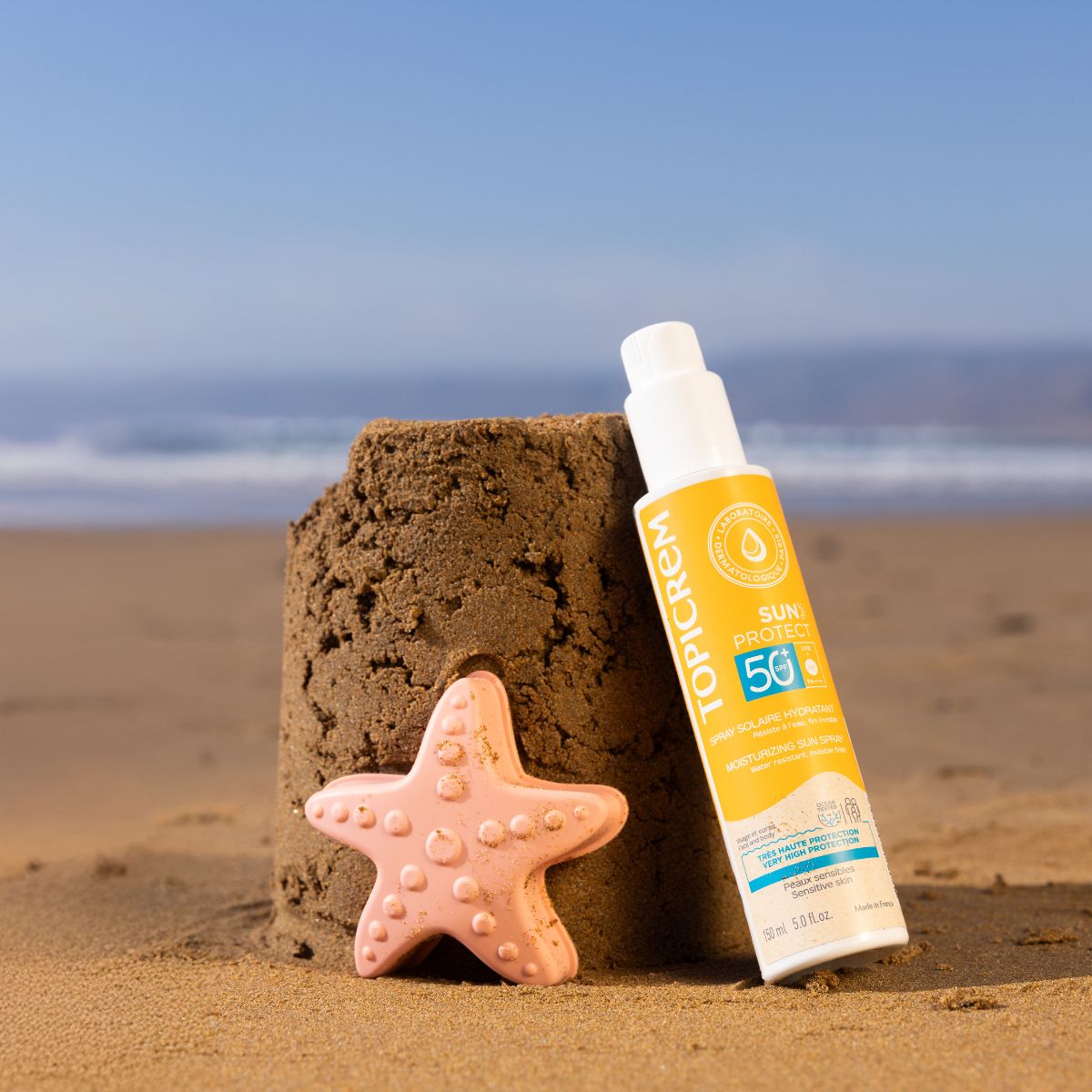 Spray solaire hydratant SPF50+ - SUN PROTECT