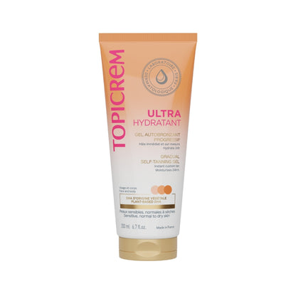 Gel Autobronzant Progressif - ULTRA-HYDRATANT
