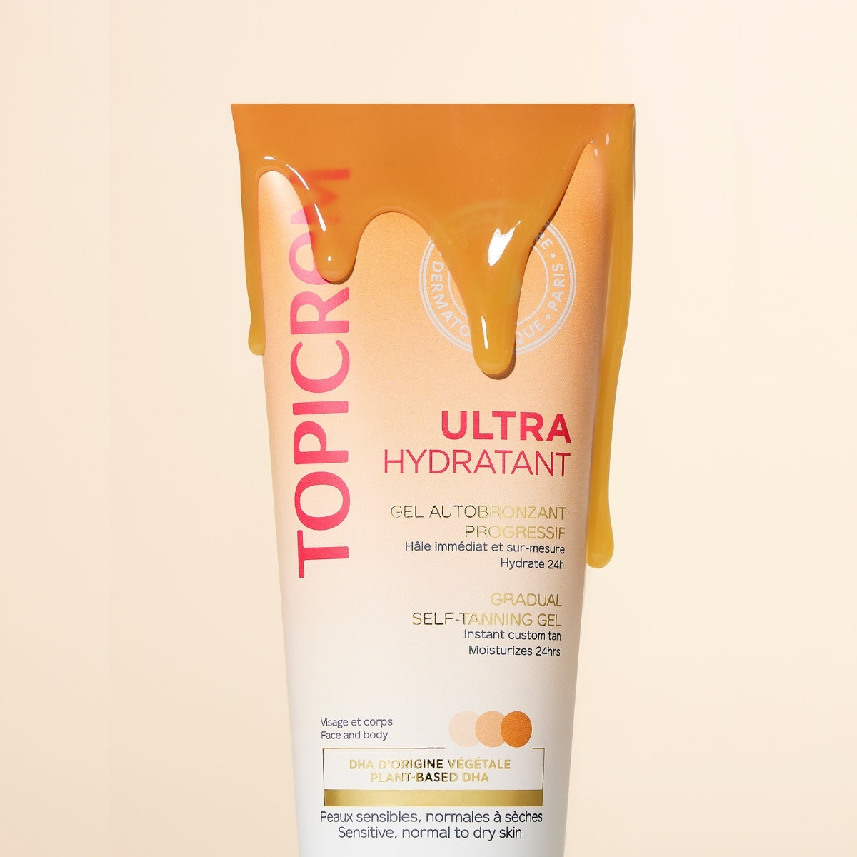 Gel Autobronzant Progressif - ULTRA-HYDRATANT