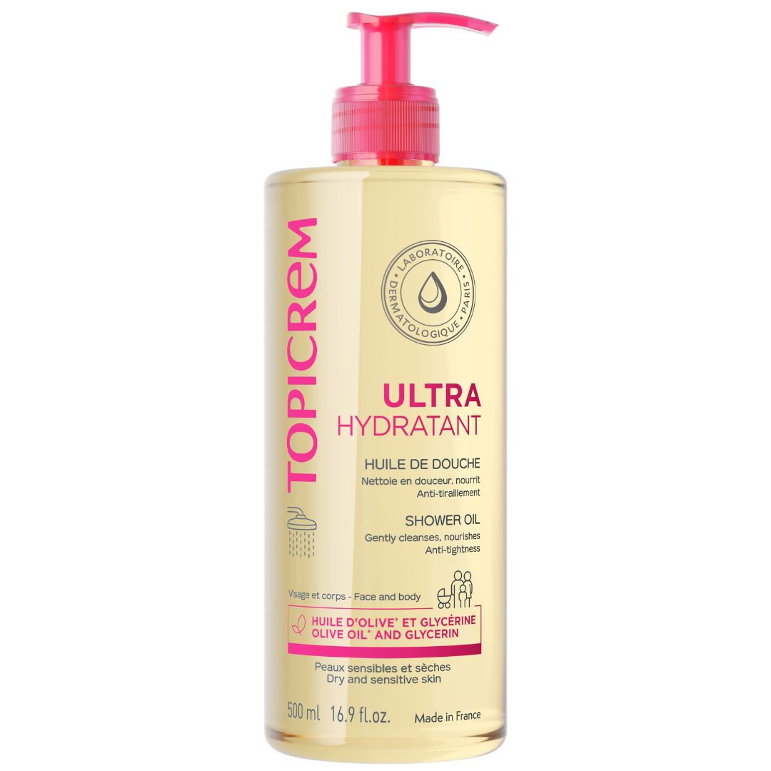 Huile de douche - 500 ML