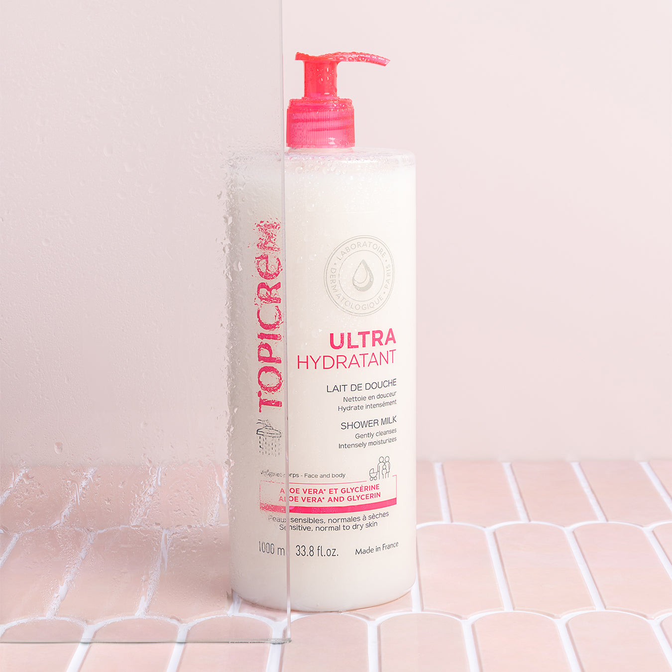 Lait de douche - ULTRA-HYDRATANT