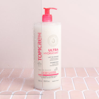 Lait de douche - ULTRA-HYDRATANT