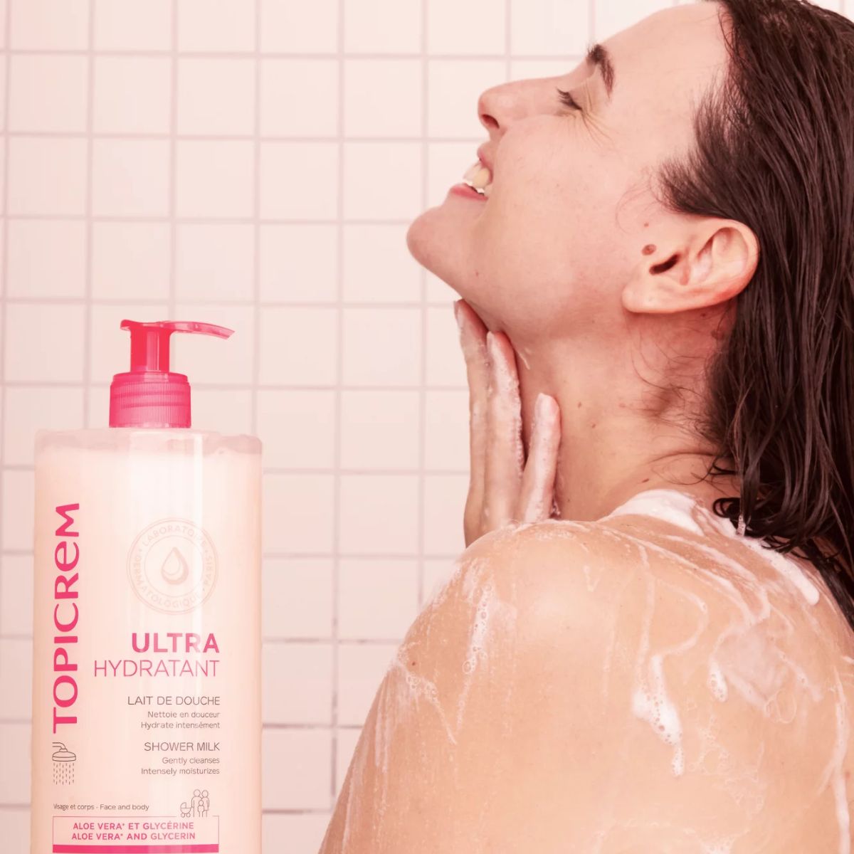 Lait de douche - Lait de douche