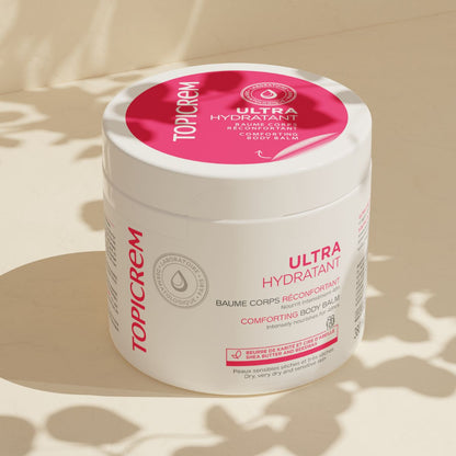 Baume corps réconfortant - ULTRA-HYDRATANT