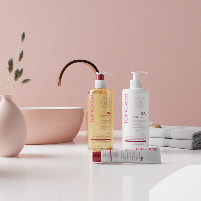 De DA PROTECT-routine