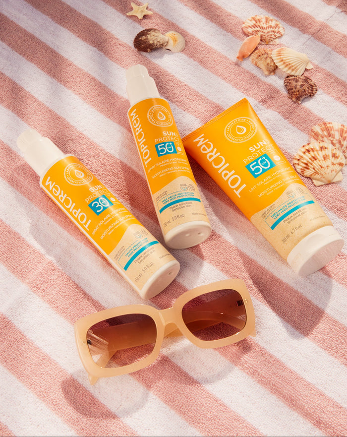 La Routine SUN PROTECT