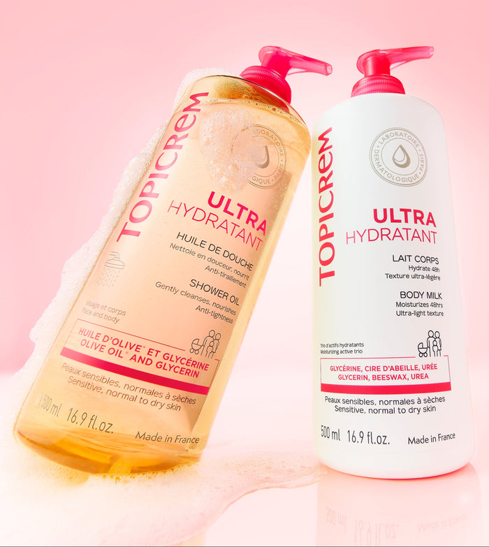 La Routine ULTRA-HYDRATANT