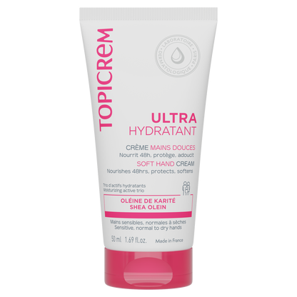 Crème mains douces - ULTRA-HYDRATANT
