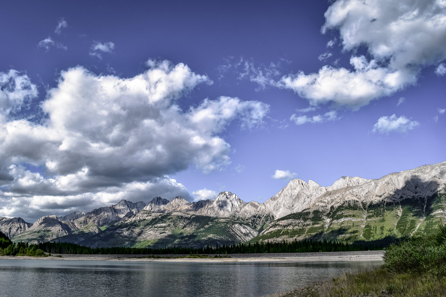 MONTAGNE-MET-MEER-EN-ZON